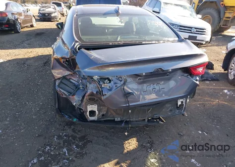 2019 Honda Insight Ex from USA, damaged, VIN 19XZE4F50KE022139